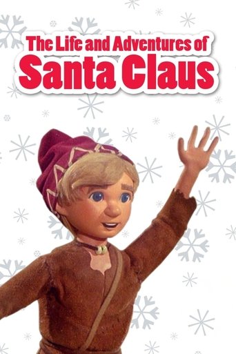 The Life & Adventures of Santa Claus Poster of The Life & Adventures of Santa Claus