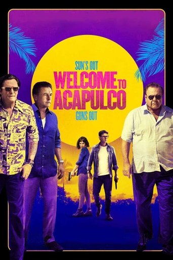 Welcome to Acapulco Poster of Welcome to Acapulco