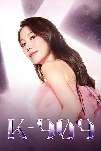 Music Universe K-909 Poster of Music Universe K-909