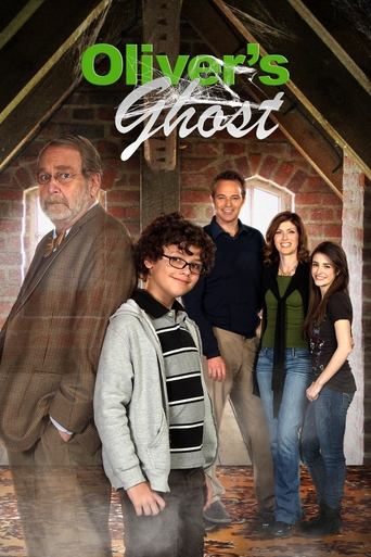 Oliver's Ghost Poster of Oliver's Ghost