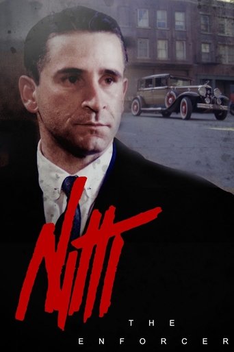 Frank Nitti: The Enforcer Poster of Frank Nitti: The Enforcer