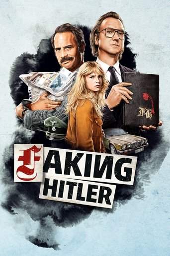 Faking Hitler Poster of Faking Hitler