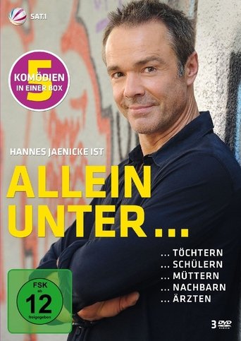 Allein unter Töchtern Poster of Allein unter Töchtern