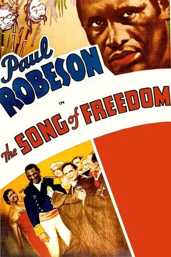 Song of Freedom Poster of Song of Freedom