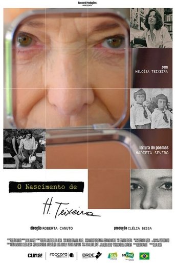 O Nascimento de H. Teixeira Poster of O Nascimento de H. Teixeira