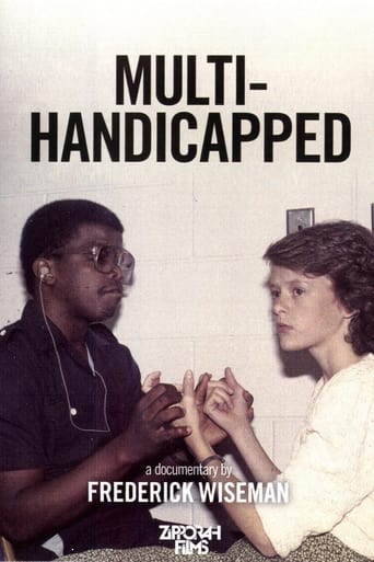 Multi-Handicapped Poster of Multi-Handicapped
