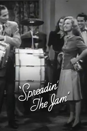 Spreadin' the Jam Poster of Spreadin' the Jam