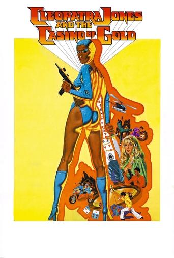 Cleopatra Jones and the Casino of Gold Poster of Cleopatra Jones and the Casino of Gold