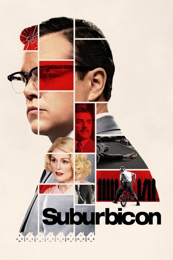 Suburbicon Poster of Suburbicon
