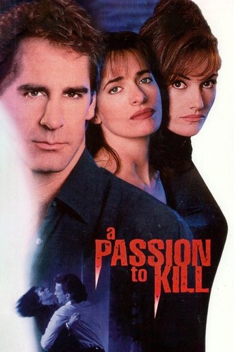 A Passion to Kill Poster of A Passion to Kill
