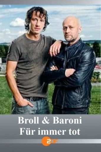 Broll + Baroni – Für immer tot Poster of Broll + Baroni – Für immer tot