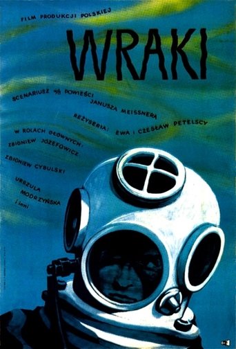 Wraki Poster of Wraki