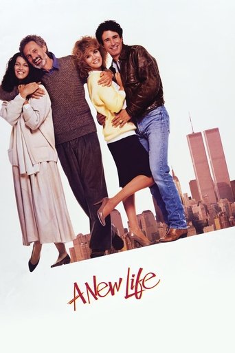A New Life Poster of A New Life