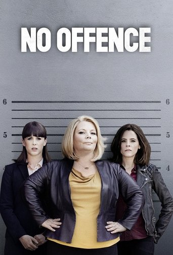 No Offence Poster of No Offence