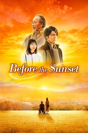 Before the Sunset Poster of Before the Sunset