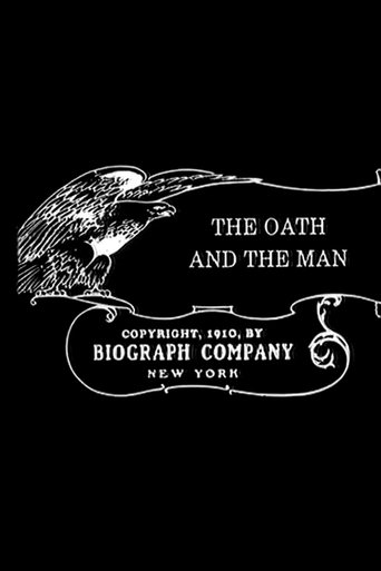 The Oath and the Man Poster of The Oath and the Man