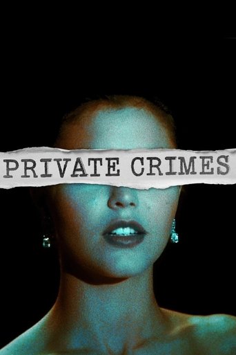 Private Crimes Poster of Private Crimes