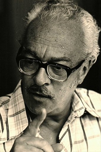 Antonio Callado Portrait of Antonio Callado