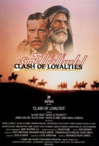 Clash of Loyalties Poster of Clash of Loyalties
