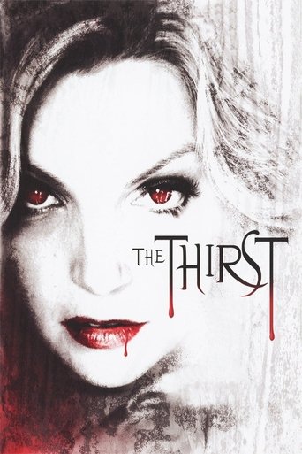 The Thirst Poster of The Thirst