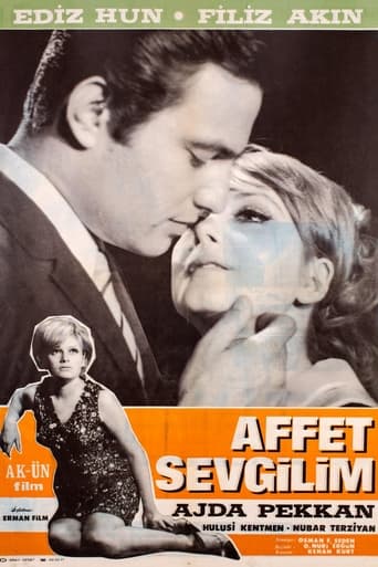 Affet Sevgilim Poster of Affet Sevgilim