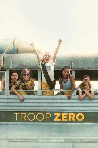 Troop Zero Poster of Troop Zero
