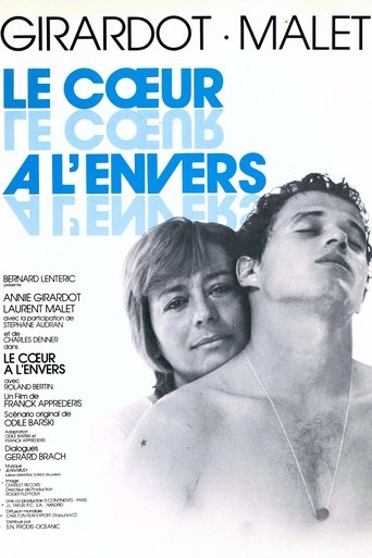 Le Cœur à l'envers Poster of Le Cœur à l'envers