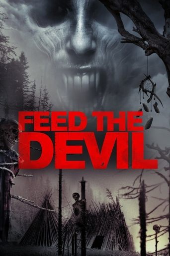 Feed the Devil Poster of Feed the Devil