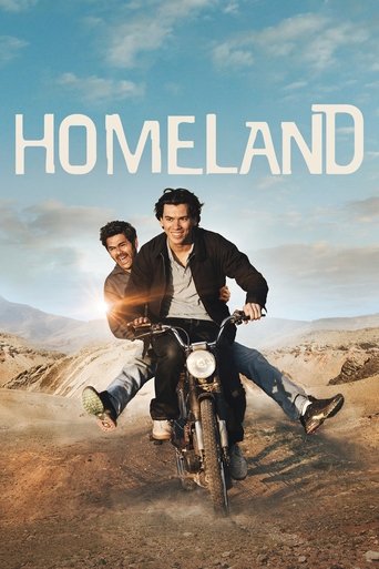 Homeland Poster of Homeland