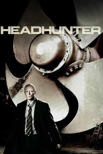 Headhunter Poster of Headhunter