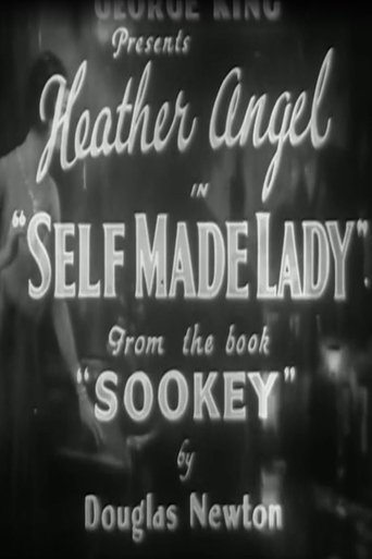 Self Made Lady Poster of Self Made Lady