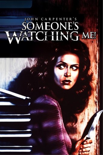 Someone's Watching Me! Poster of Someone's Watching Me!
