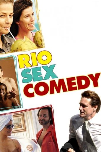 Rio Sex Comedy Poster of Rio Sex Comedy