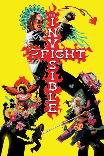 The Invisible Fight Poster of The Invisible Fight
