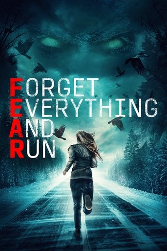 Fear Poster of Fear