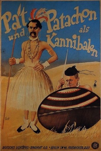 Clever Cannibals Poster of Clever Cannibals