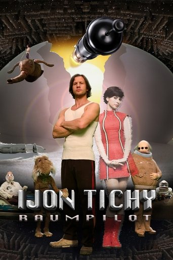 Ijon Tichy: Raumpilot Poster of Ijon Tichy: Raumpilot