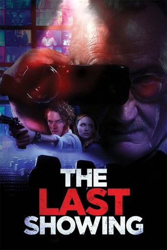 The Last Showing Poster of The Last Showing
