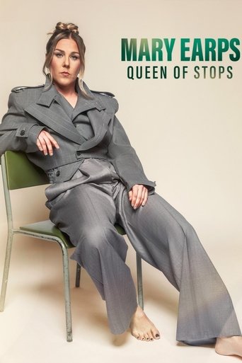 Mary Earps: Queen of Stops Poster of Mary Earps: Queen of Stops