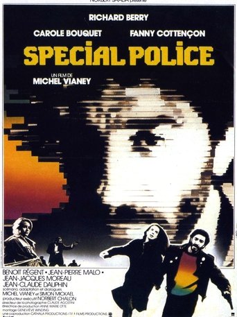 Spécial police Poster of Spécial police