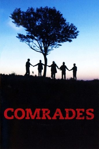 Comrades Poster of Comrades