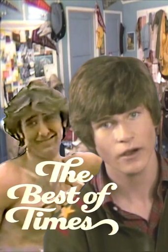 The Best of Times Poster of The Best of Times