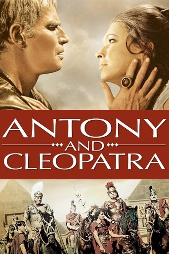 Antony and Cleopatra Poster of Antony and Cleopatra