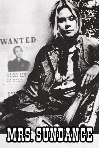 Mrs. Sundance Poster of Mrs. Sundance