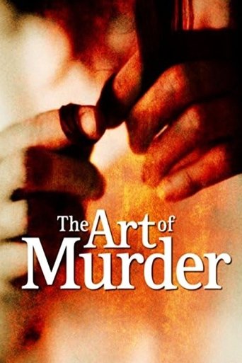 The Art of Murder Poster of The Art of Murder