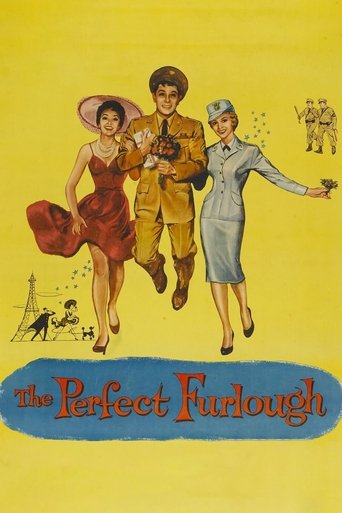 The Perfect Furlough Poster of The Perfect Furlough