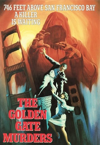 The Golden Gate Murders Poster of The Golden Gate Murders