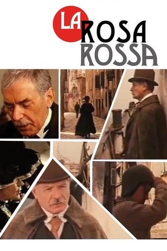 La rosa rossa Poster of La rosa rossa