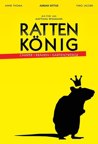 Rattenkönig Poster of Rattenkönig