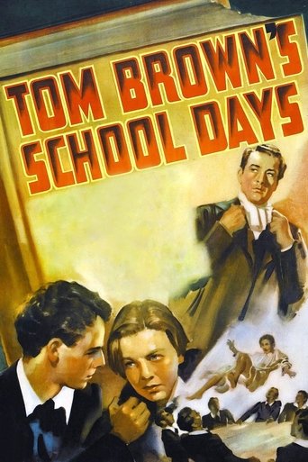 Tom Brown's School Days Poster of Tom Brown's School Days
